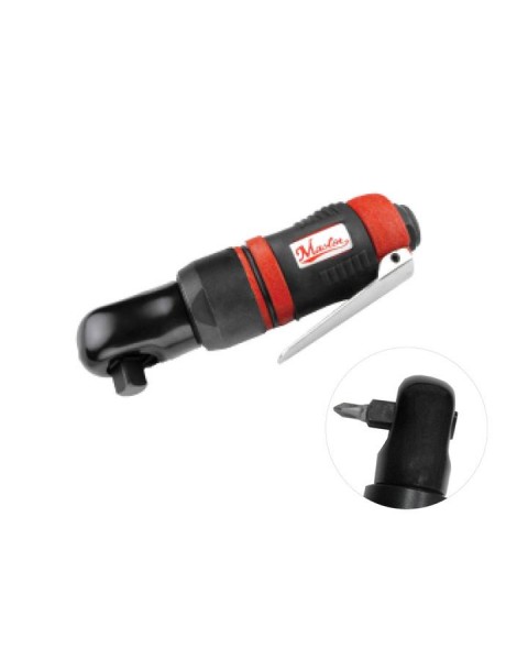 3/8" Air Screwdriver Ratchet 25 ft/lb - Mini Air Ratchet